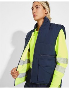 Gilet ad Alta Visibilità...
