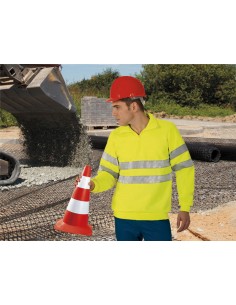 Felpa ad Alta Visibilità ROAD