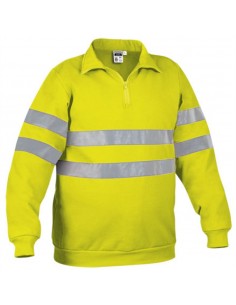 Felpa ad Alta Visibilità ROAD 2