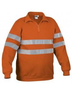 Felpa ad Alta Visibilità ROAD