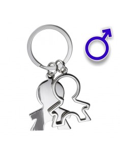 Portachiavi Boy / Girl 03071