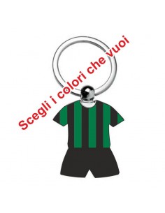 Portachiavi divisa calcio...