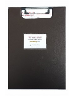 Cartella portablocco con...