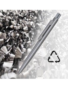 Penna a sfera in Acciaio...