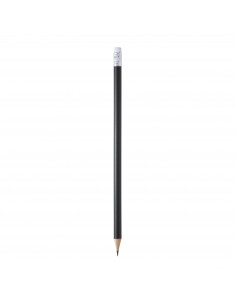 Matita in legno con gomma...