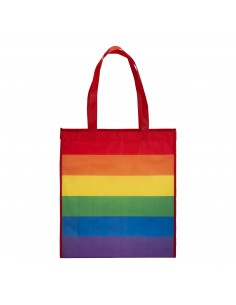 04015 Shopper arcobaleno...