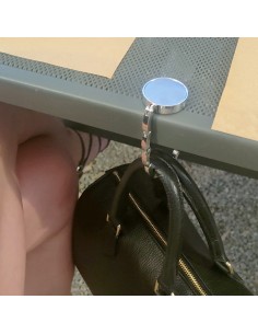 Gancio appendi borsa da... 2