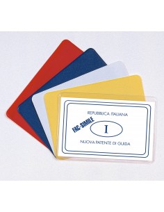 Porta card singola apertura...