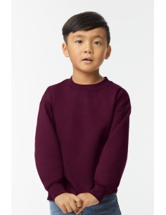 Felpa girocollo bambino...