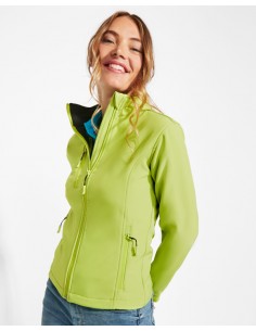 ST6437 SOFTSHELL DONNA