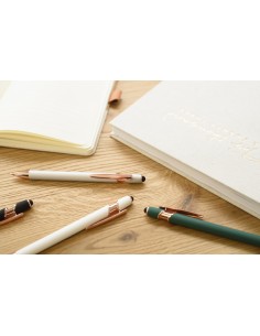 Penna a sfera gommata con... 2