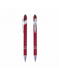 Penna a sfera gommata touch... 2