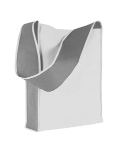 04108 Shopper bicolore in...