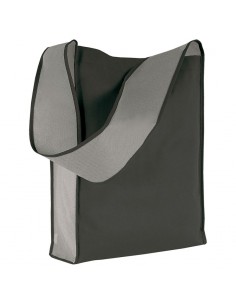 04108 Shopper bicolore in...