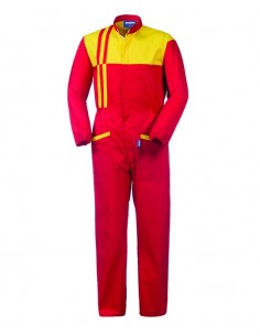 Tuta da lavoro...
