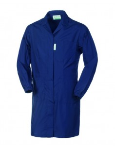 Vestaglia da lavoro...