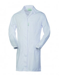 Vestaglia da lavoro...