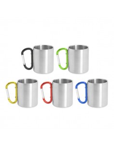 Tazza da viaggio in acciaio... 2