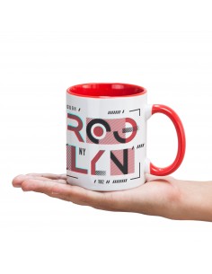 Tazza speciale in ceramica...