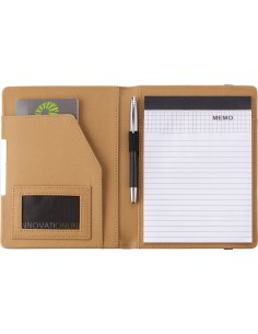 Portablocco in sughero...