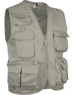 GILET SAFARI