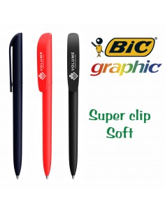 BIC® Super Clip Soft...