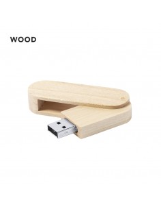 Chiavetta USB in Legno 16GB...