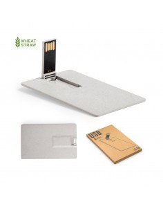 Chiavetta USB in fibra di...