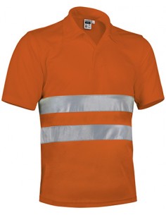 Polo manica corta ad alta...