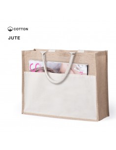 04022 Borsa Juta con...