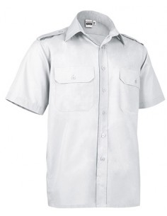 VIGILANT Camicia uomo M/C...