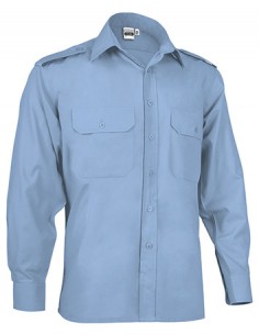 VIGILANT Camicia uomo M/L...