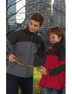 MAKALU Giacca softshell