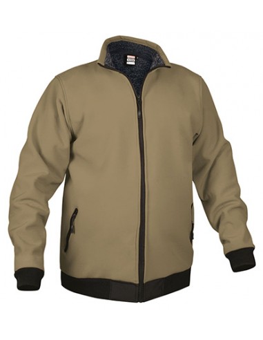 ALASKA Giacca softshell