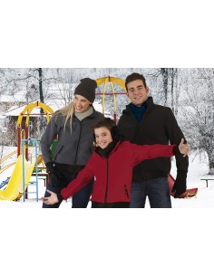 ALASKA Giacca softshell