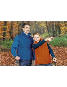 FRANK Gilet imbottito