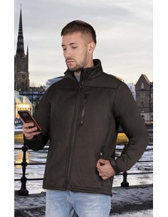 GRIZZLY giacca softshell