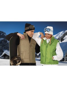 MONTANA Gilet trapuntato...