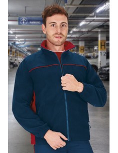 THUNDER Giacca pile da...