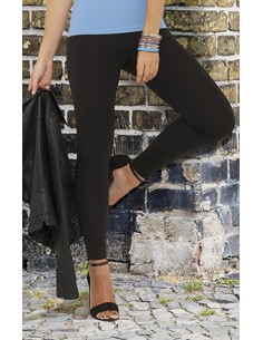 KATY Leggings da donna opaco