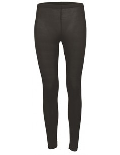 LARA Leggings donna lucido 2