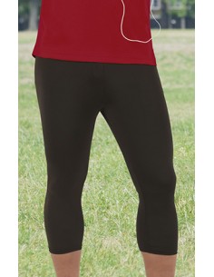 JUMP Leggings sport tre quarti