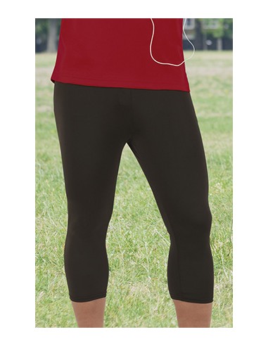 JUMP Leggings sport tre quarti