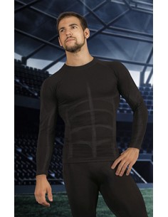 SKYNET T-shirt termica M/L