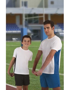 LEOPARD T-Shirt tecnica