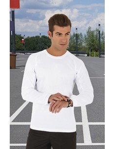 CROSSING T-shirt tecnica M/L