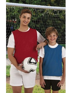 PARADE Pettorina reversibile