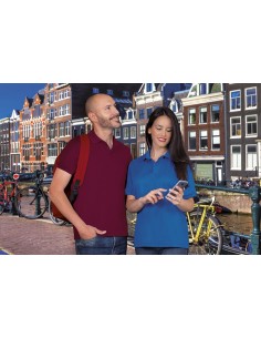 KENTUCKY Polo Tecnica M/C