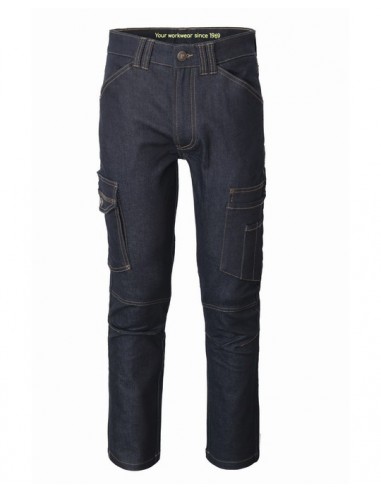 SOUL Jeans Cargo A00147