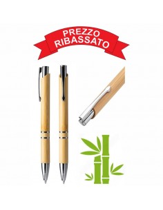 Penna a sfera Lucy bamboo...